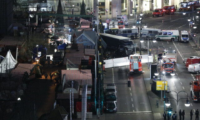 image: Ingen har påtatt seg ansvaret for terrorangrepet